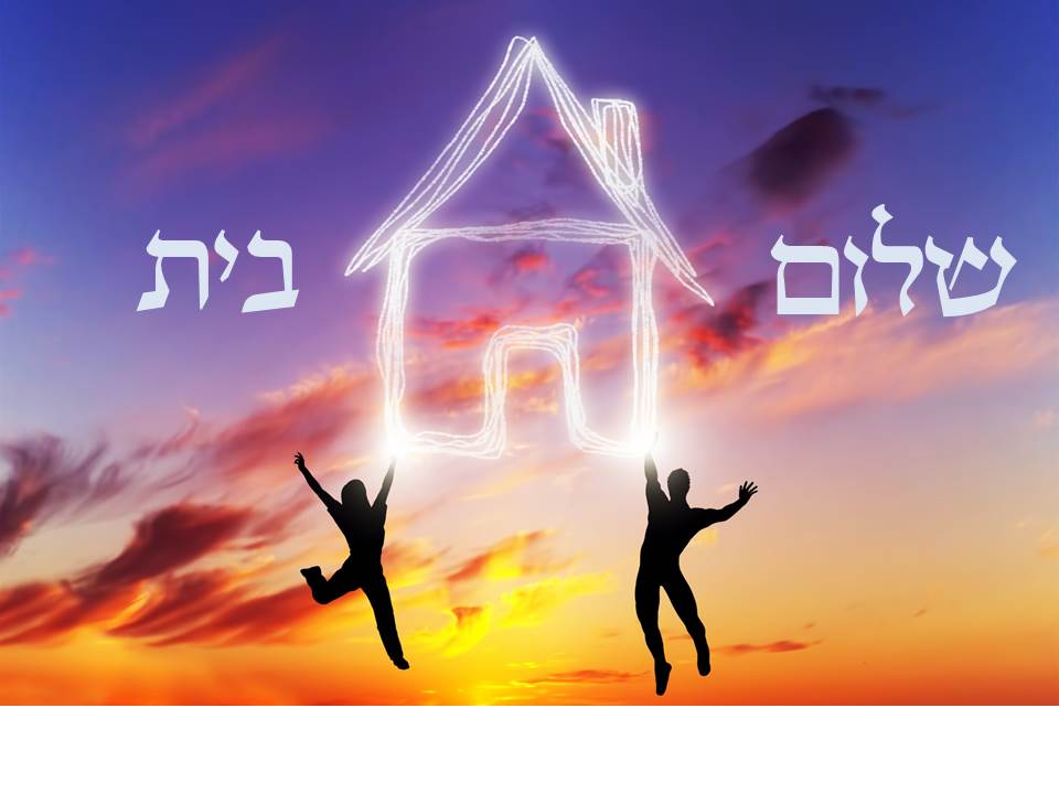 Bibli-Hebreo - Shalom – Shalem – La paz y la completitud